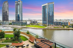 Love Nest by the Sea-Tranquil River views 2B1B1C Melbourne